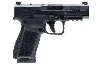 Canik METE MC9LS 9mm Optic Ready Pistol - Black - 17rd